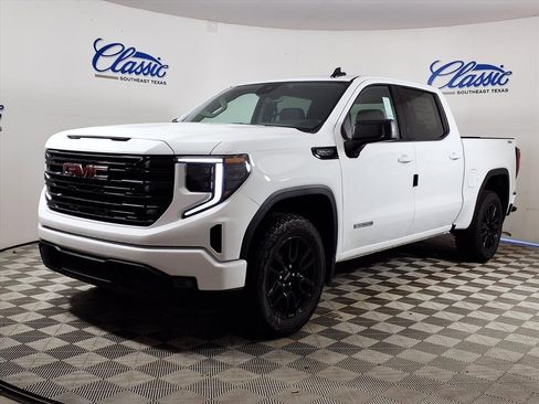 New 2026 GMC Sierra 1500 Elevation w/ X31 Off-Road Package image 24