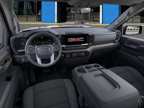 New 2026 GMC Sierra 1500 SLE w/ Preferred Package AWD/4WD image 16