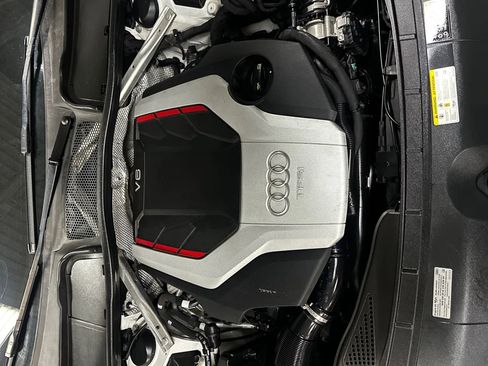 Used 2019 Audi S5 Premium Plus w/ Premium Plus image 19