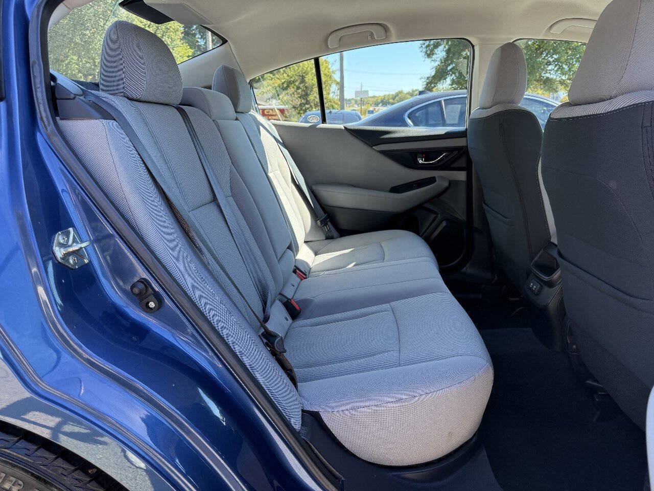Used 2020 Subaru Legacy Premium AWD/4WD image 16