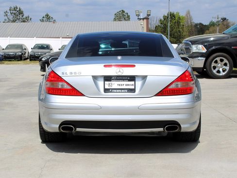 Used 2008 Mercedes-Benz SL 550 image 11