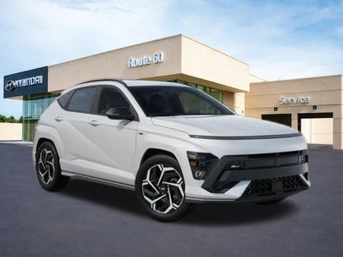 Used 2025 Hyundai Kona N Line S AWD/4WD image 2