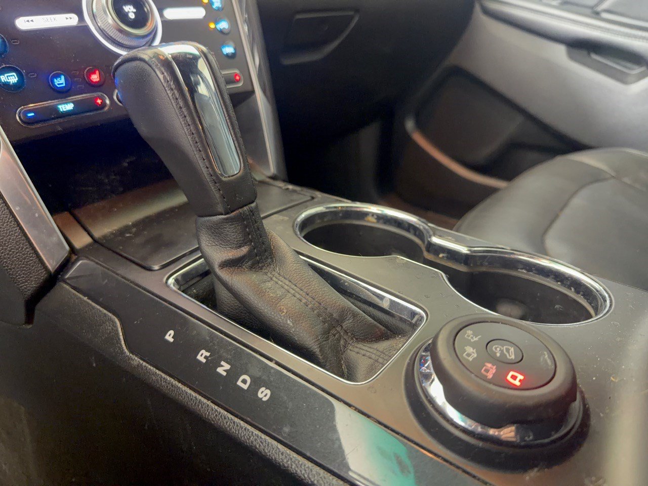 Used 2016 Ford Explorer Limited AWD/4WD image 21