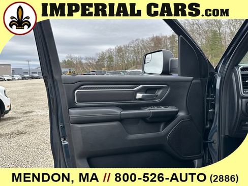 New 2026 RAM 1500 Big Horn w/ Night Edition AWD/4WD image 20