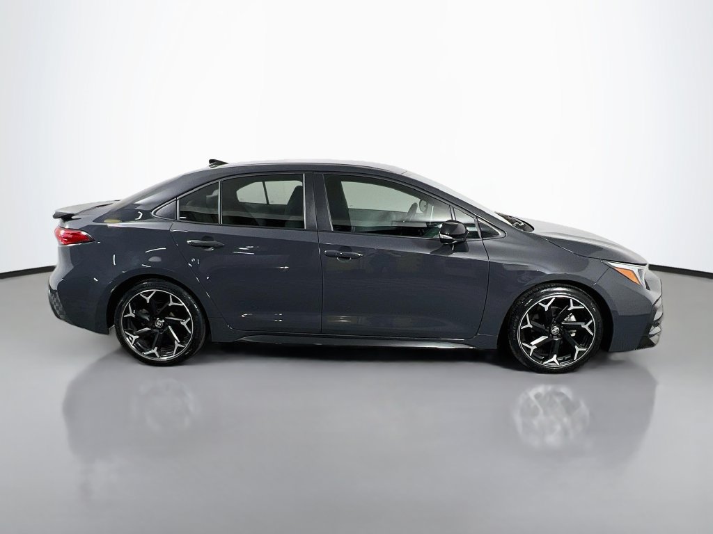 Used 2025 Toyota Corolla FX w/ Convenience Package FWD image 8