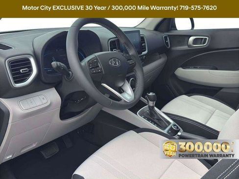 New 2026 Hyundai Venue SEL FWD image 27