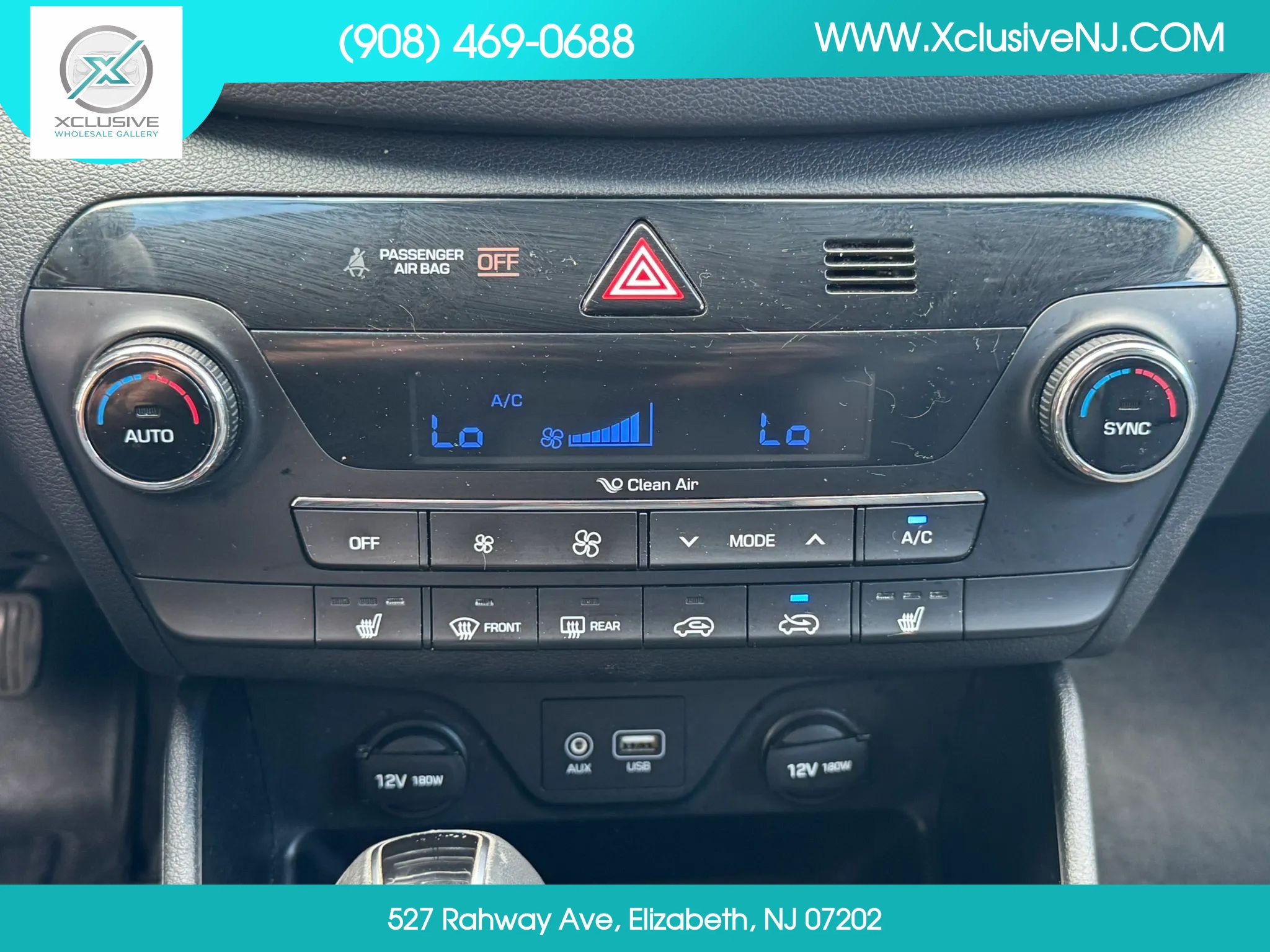 Used 2017 Hyundai Tucson SE Plus AWD/4WD image 18