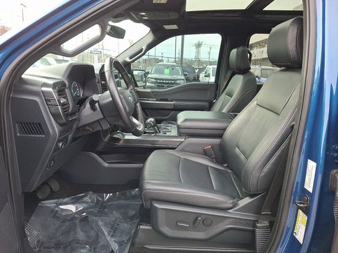 Certified 2022 Ford F150 XLT w/ Equipment Group 302A High image 13