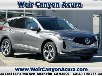 New 2026 Acura RDX w/ Technology Package