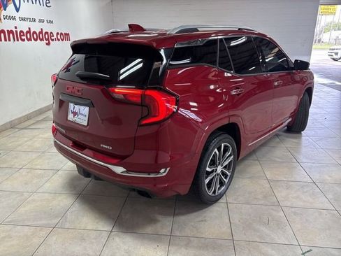 Used 2019 GMC Terrain Denali w/ Advanced Safety Package image 6