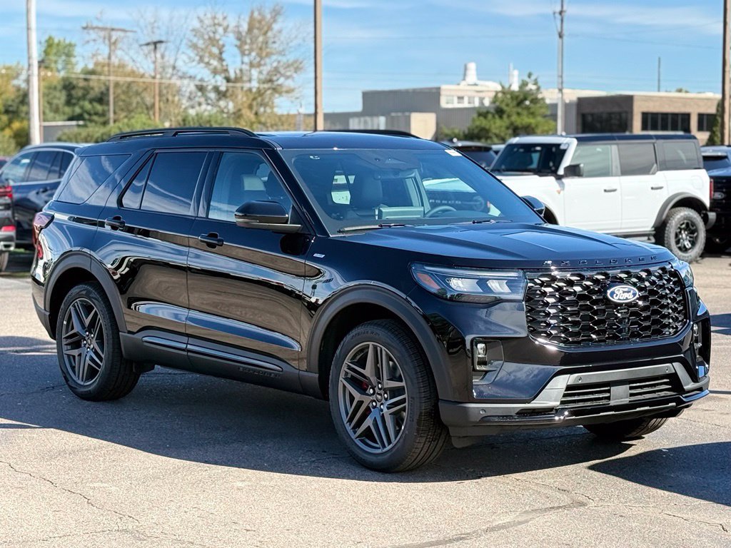 New 2027 Ford Explorer ST-Line w/ Premium Package AWD/4WD image 32