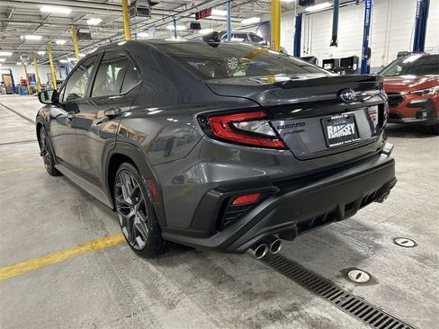 Used 2025 Subaru WRX tS image 6