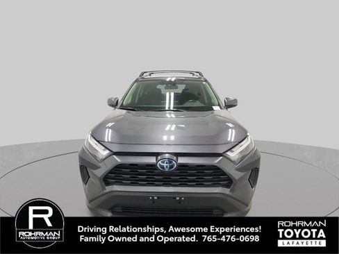 Used 2023 Toyota RAV4 XLE w/ XLE Grade Weather Package AWD/4WD image 11