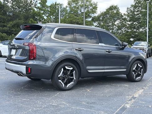 Used 2024 Kia Telluride S w/ S Sunroof Package FWD image 25