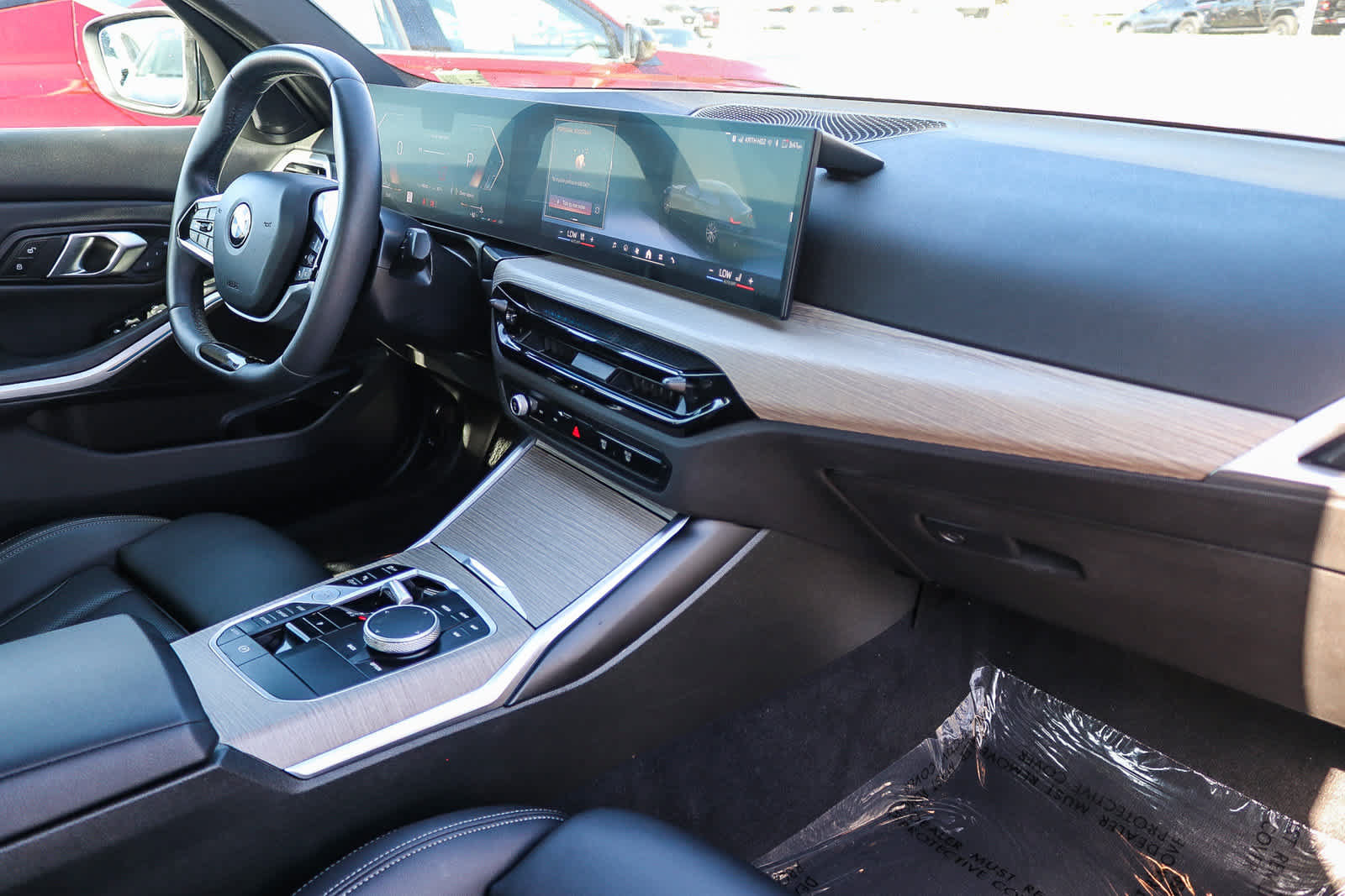 Used 2025 BMW 330i Sedan RWD image 16