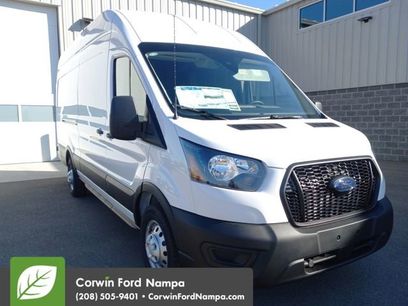 New 2025 Ford Transit 350 148 High Roof Extended AWD