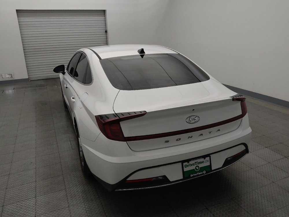 Used 2022 Hyundai Sonata SE FWD image 6