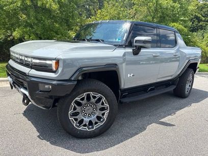 Used 2025 GMC Hummer EV 3X