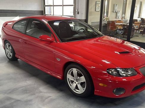 Used 2006 Pontiac GTO RWD image 8