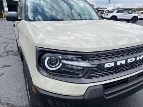 New 2025 Ford Bronco Sport Big Bend w/ Convenience Package AWD/4WD image 15