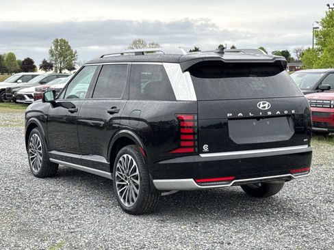New 2026 Hyundai Palisade Calligraphy AWD/4WD image 15