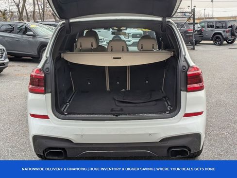 Used 2021 BMW X3 M40i w/ Premium Package image 7