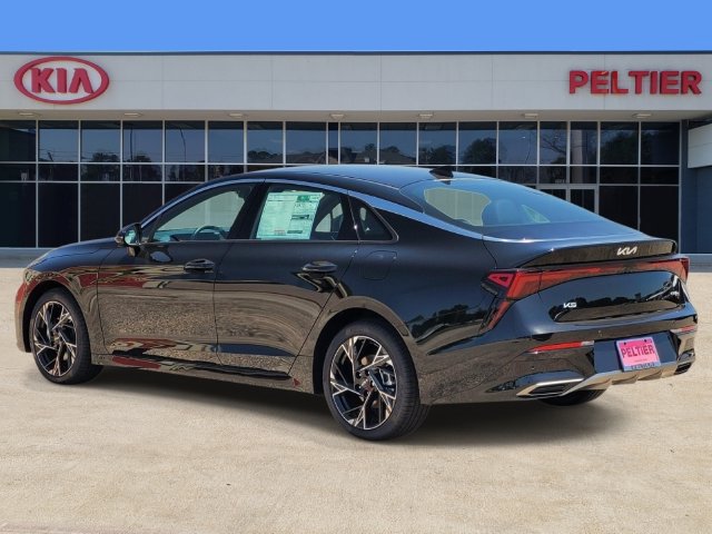 New 2026 Kia K5 GT-Line FWD image 3