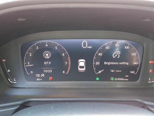 Certified 2024 Honda Accord EX image 21