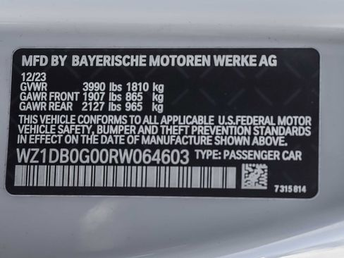 Certified 2024 Toyota Supra image 24