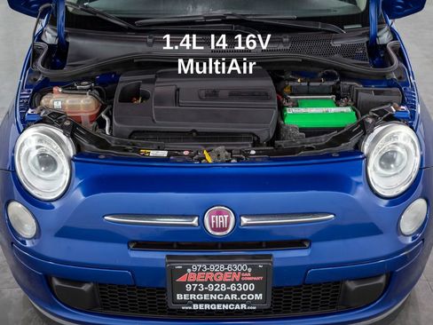 Used 2013 FIAT 500 Pop FWD image 3