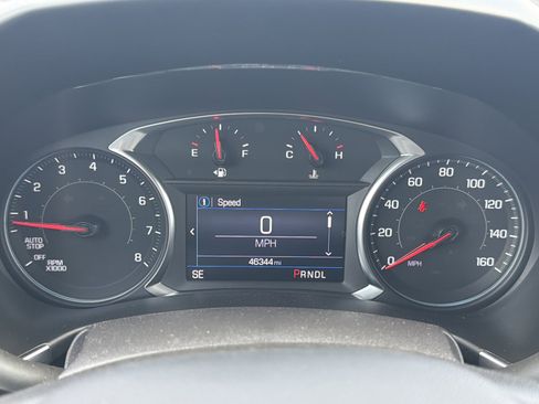 Used 2022 Chevrolet Equinox LT AWD/4WD image 21