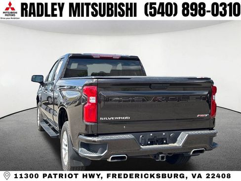 Used 2019 Chevrolet Silverado 1500 RST w/ All-Star Edition AWD/4WD image 16