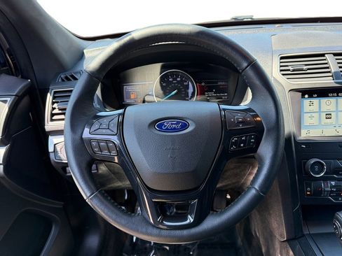 Used 2018 Ford Explorer XLT w/ Equipment Group 202A AWD/4WD image 12