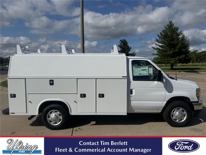 New 2026 Ford E-350 and Econoline 350 Super Duty w/ Power Equipment Group