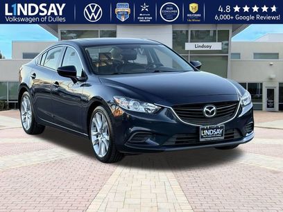 Used 2016 MAZDA MAZDA6 Touring