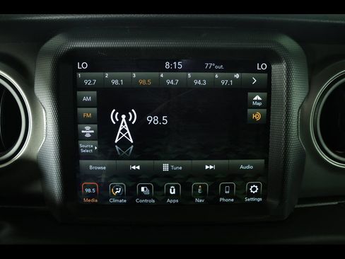 Used 2022 Jeep Wrangler Unlimited Sport AWD/4WD image 24