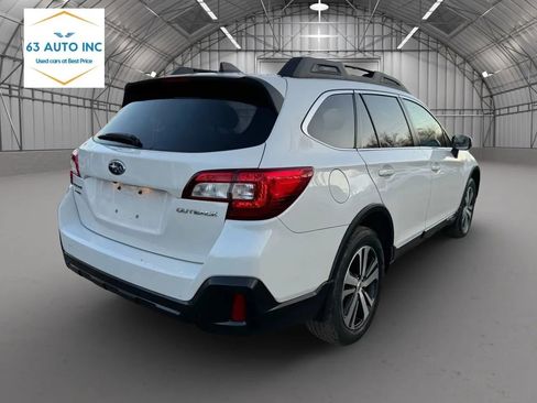 Used 2019 Subaru Outback 2.5i Limited w/ Protection Package #1 image 5