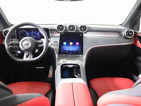 Certified 2025 Mercedes-Benz GLC 43 AMG GLC 43 AMG image 38