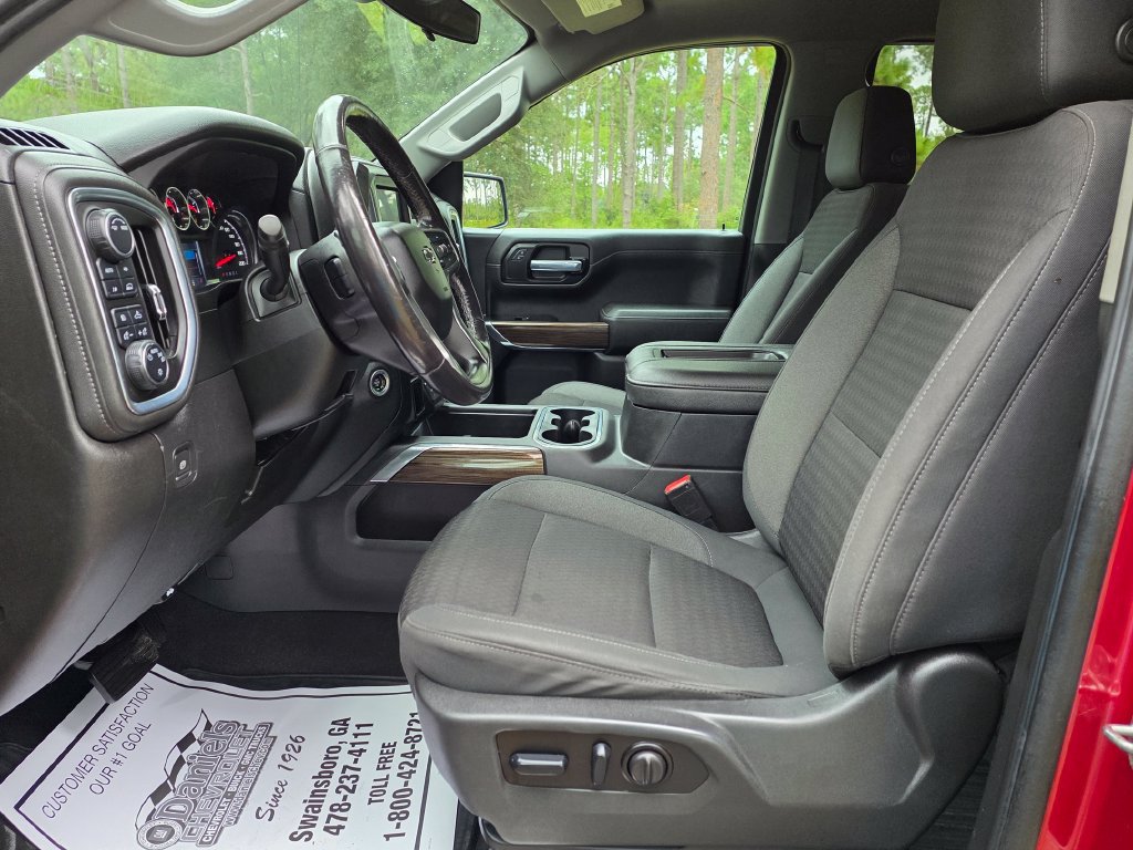 Used 2022 Chevrolet Silverado 1500 RST AWD/4WD image 13
