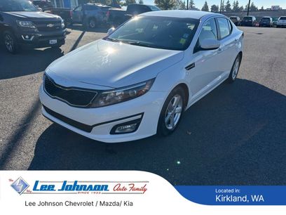 Used 2015 Kia Optima LX
