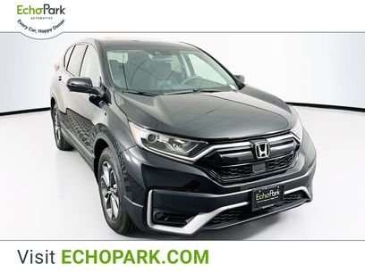 Used 2022 Honda CR-V EX