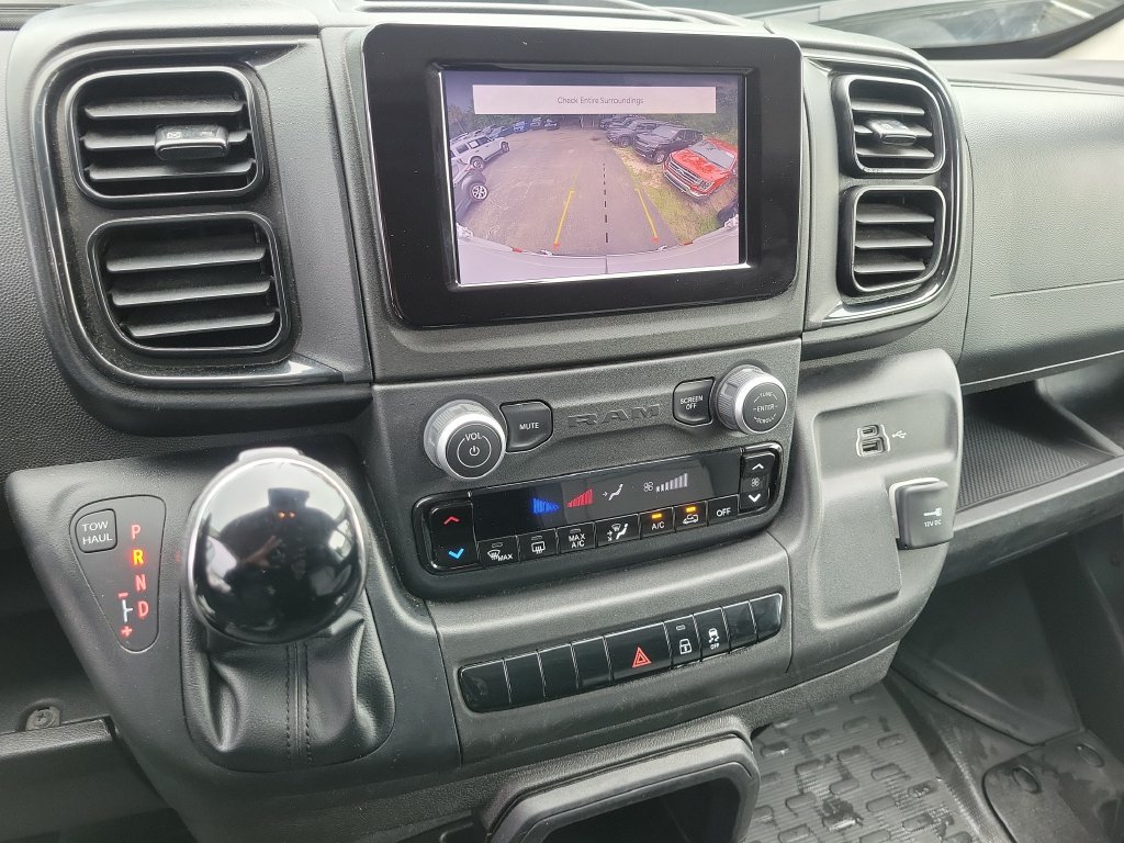 Used 2023 RAM ProMaster 2500 FWD image 34
