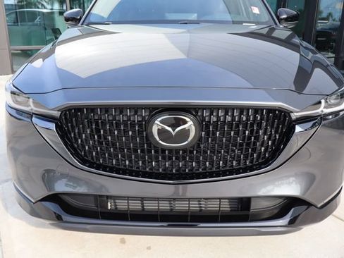 Used 2024 MAZDA CX-5 2.5 Turbo w/ Premium Package AWD/4WD image 9