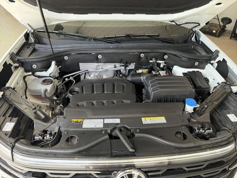 Used 2026 Volkswagen Atlas SEL Premium R-Line AWD/4WD image 37