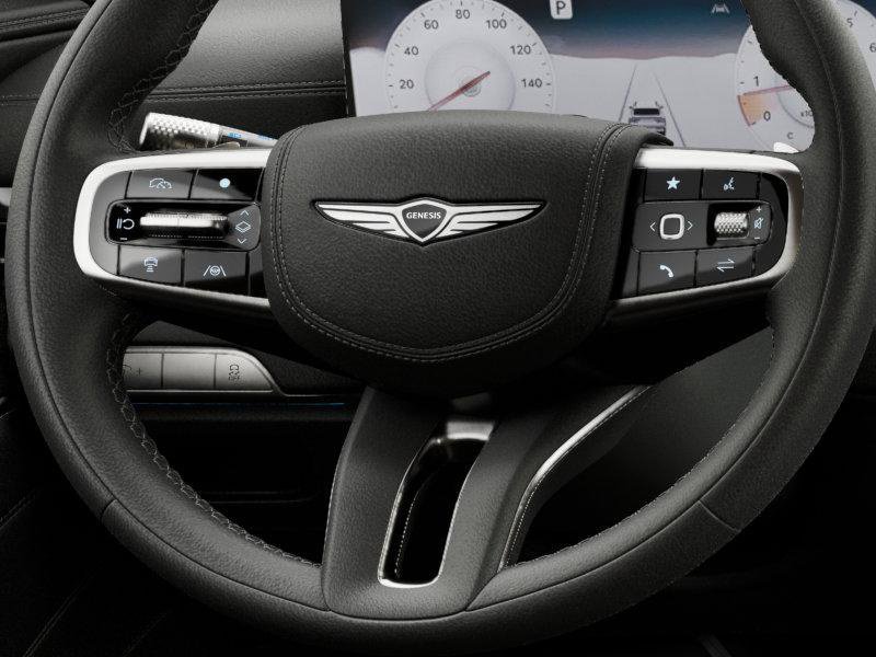 Used 2026 Genesis GV80 2.5T AWD/4WD image 21