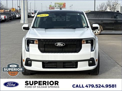 Used 2025 Ford Maverick Lobo image 14