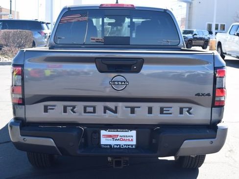 New 2026 Nissan Frontier SV w/ SV Convenience Package image 5