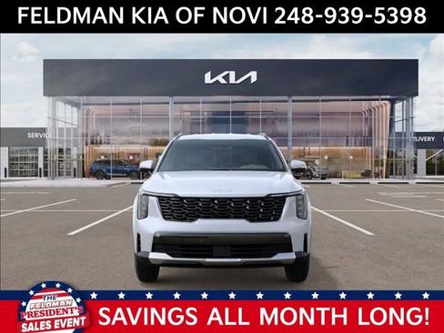 New 2026 Kia Sorento S image 2