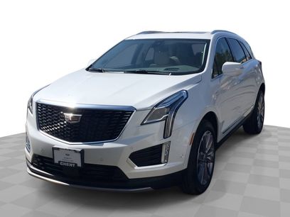 New 2025 Cadillac XT5 Premium Luxury w/ Technology Package