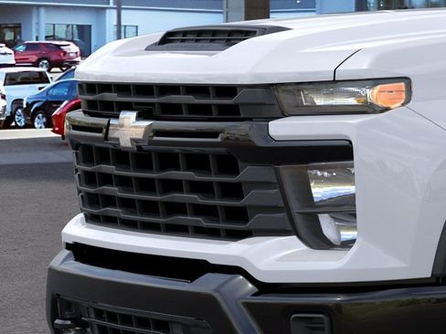 New 2026 Chevrolet Silverado 3500 W/T image 14
